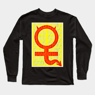 BAD FEM Long Sleeve T-Shirt